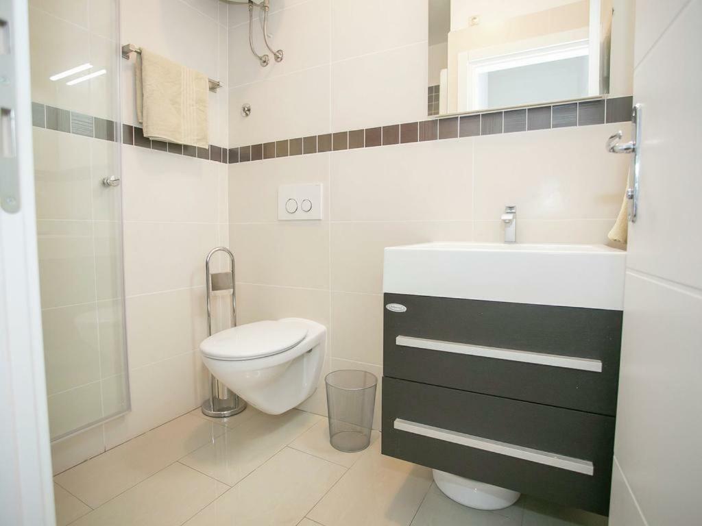 Sesar Apartments Krk - No. 3 Cvita Krk Town Exterior photo